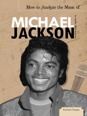 cover image of How to Analyze the Music of Michael Jackson